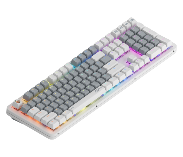 Dark Project ALU104A Onionite V2 Wireless  (White) - 1617492 - zdjęcie 2